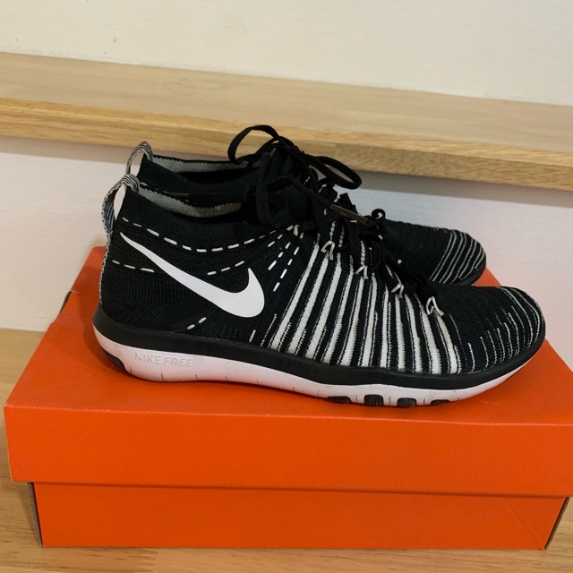 NIKE FREE TRANSFORM FLYKNIT (women) ของแท้พร้อมกล่อง (มือสอง) | Shopee  Thailand