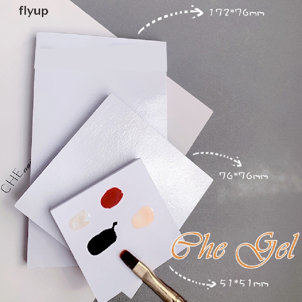 flyup-พาเลทกระดาษกาว-uv-กันน้ํา-สําหรับตกแต่งเล็บ-th