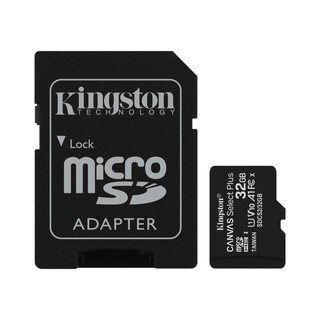 ภาพขนาดย่อของภาพหน้าปกสินค้าKingston Micro SD Card เมมโมรี่การ์ด แท้ 32GB รุ่น Canvas Select Plus รับประกันตลอดชีพ Life Time Warranty จากร้าน groovygang บน Shopee ภาพที่ 4