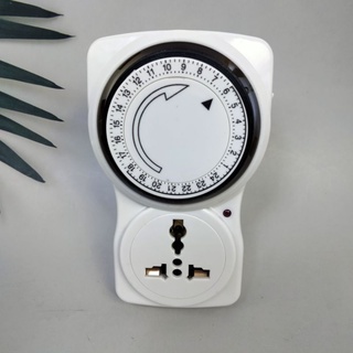 Timer รุ่น TS-24,XL-16 เครื่องตั้งเวลาอัตโนมัติ ตัวตั้งเวลาตัดไฟ 24 ...
