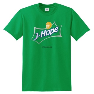 เสื้อยืดพิมพ์ลายแฟชั่น เสื้อยืด พิมพ์ลายกราฟฟิค J-Hope Soda Meme K-pop Kpop ของขวัญคริสต์มาส