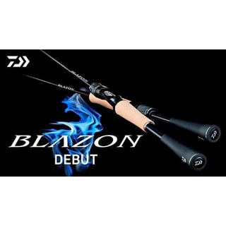 คันเบ็ด DAIWA BLAZON 2021