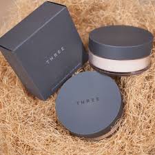 ถูกที่สุด-แบ่งขายเริ่ม-79-ทุกรุ่นทุกสี-three-ultimate-diaphanous-loose-powder