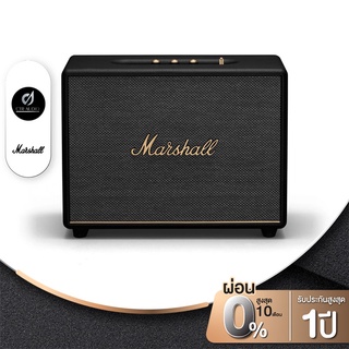 [ลด 1,000 กรอก CTRAAW113] ลำโพง Marshall Woburn III ของเเท้ - ลำโพงบลูทูธ , ลำโพงบ้าน[ผ่อน 0% + รับประกัน 1 ปี]