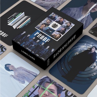 โปสการ์ดโลโม่ อัลบั้มรูปภาพ BTS 2022 55 ชิ้น/กล่อง (พร้อมส่ง)