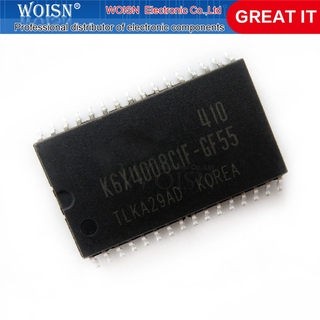 1pc Ic K6X4008C1F-Gf55 K6X4008C1F K6X4008 Sop-32