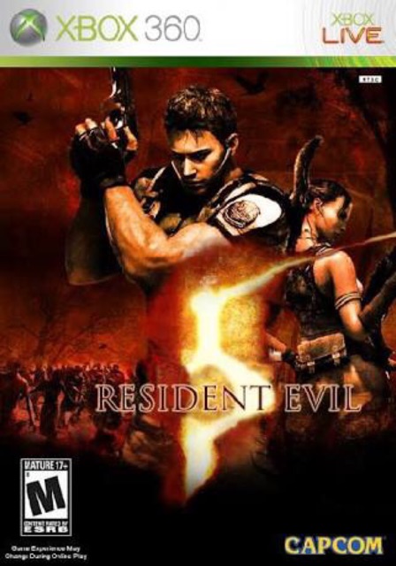 แผ่นเกมส์-resident-evil-5-xbox-360