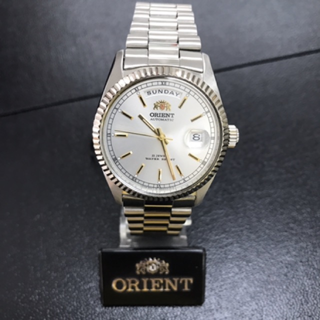 ORIENT Automatic FEV03001WY Shopee Thailand