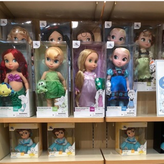 Animators doll แท้จาก USA ราคาเคลียสต๊อค (ค่าส่ง ems 100/ ตัว)