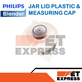 JAR LID PLASTIC &amp; MEASURING CAP HR2115,2116,2117,2118,2120 (996510075757,996510075761)