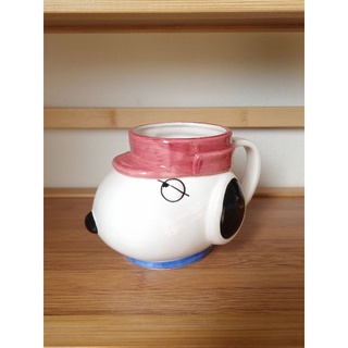 Olaf Vintage ceramic mug เซรามิกมัค แก้วสนุ๊ปปี้งานวินเทจ มีป้ายติดก้นใบ