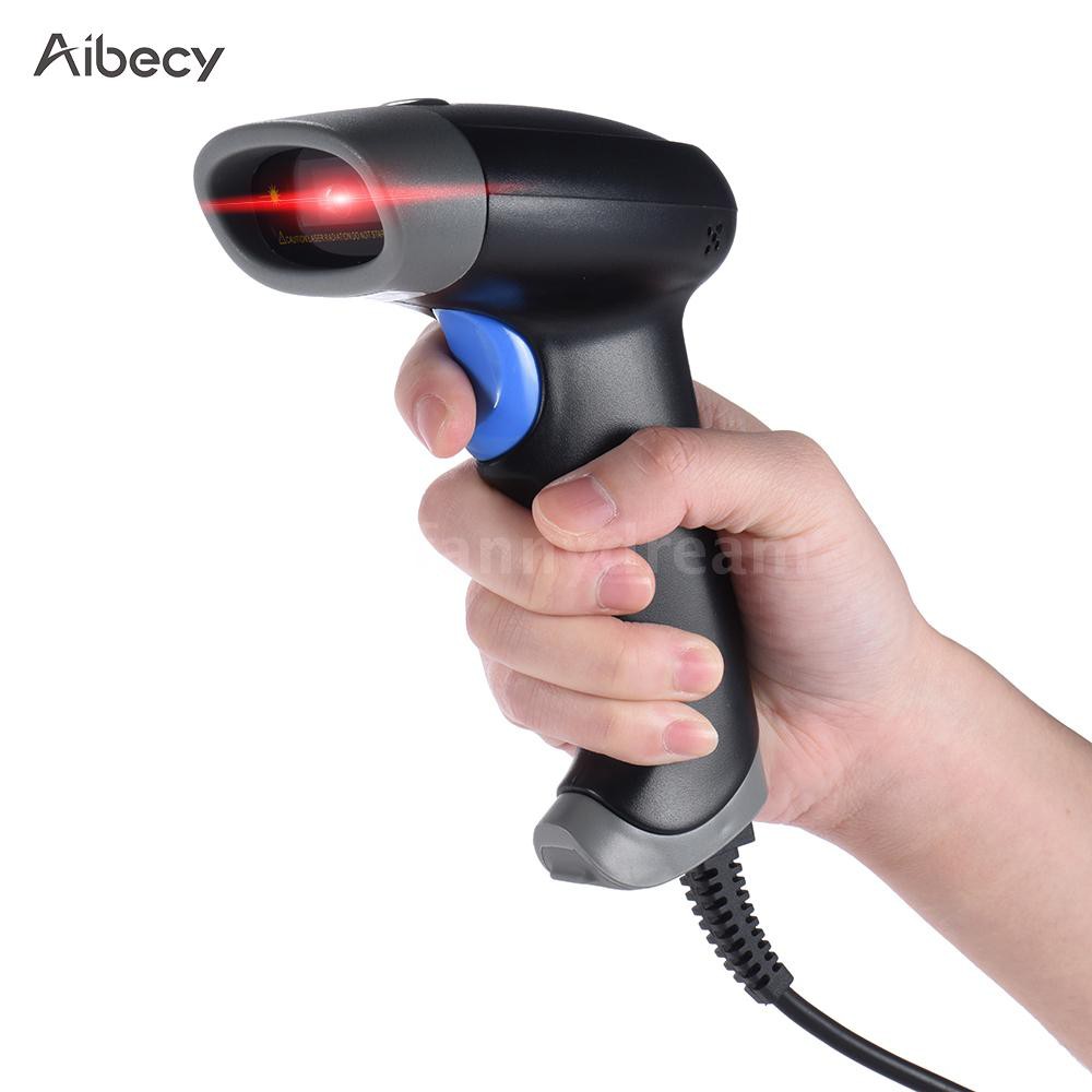 aibecy-เครื่องสแกนบาร์โค้ด-เครื่องอ่านบาร์โค้ด-ตัวอ่านบาร์โค้ด-barcode-scanner