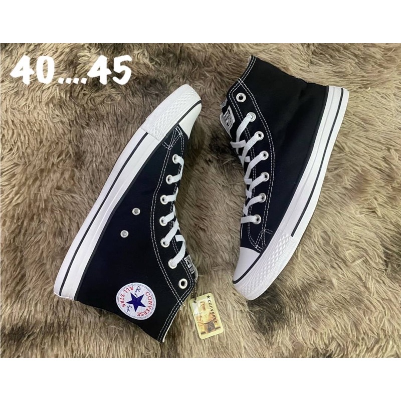 รองเท้าconvers-มีของพร้อมส่ง-ของขายดี