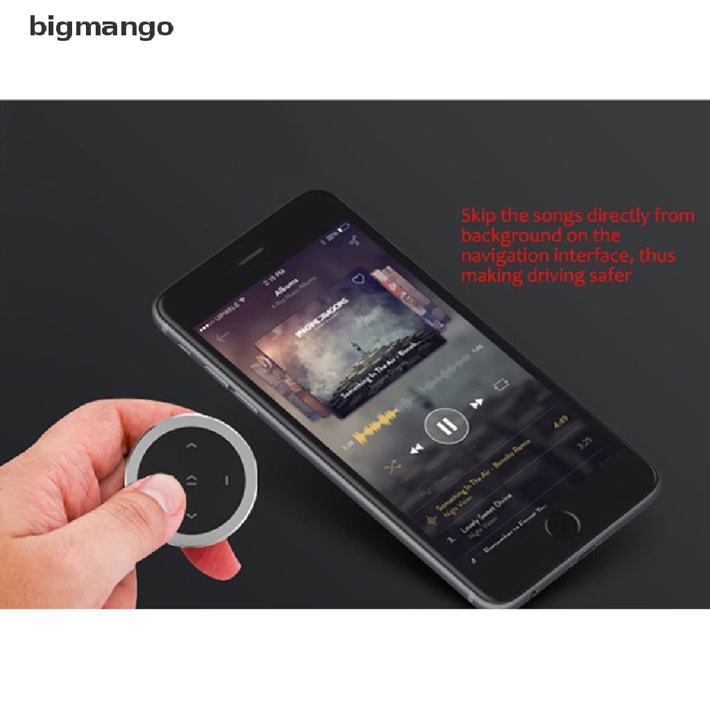 bigmango-ใหม่-เครื่องเล่นเพลง-mp3-บลูทูธ-ไร้สาย-ติดพวงมาลัยสื่อ-1-ชุด