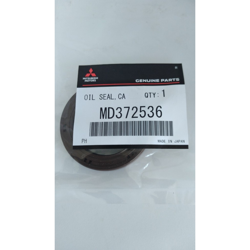 ชุดซีล สำหรับเครื่องยนต์ Mitsubishi TRITON PAJERO ดีเซลและเบนซิน แท้ ...