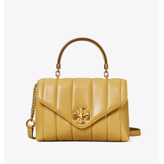 🇺🇲 สินค้าใหม่ Tory Burch #Kira Chevron Quilted Small Satchel 💯