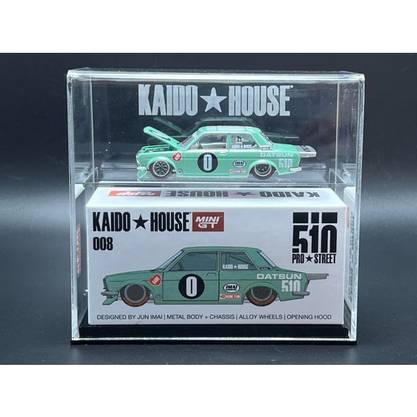 กล่อง-acrylic-display-case-kaido-x-house-ไม่รวมรถในภาพ