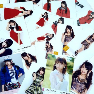 ⭐New Stock Added (02/6/64)⭐ รูปสุ่ม/ รูปเธียเตอร์/ รูปโฟโต้เซ็ต คิซากิ ยูเรีย SKE48/ AKB48