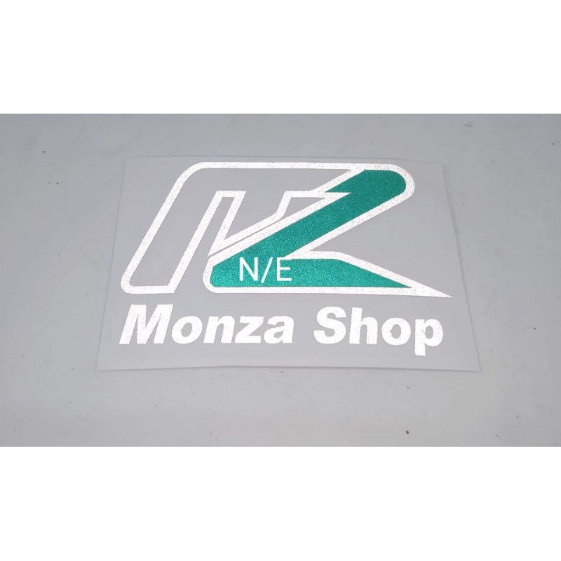 สติกเกอร์-monza-shop