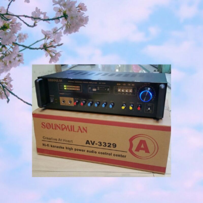 soundmilan-av-3329-แอมป์ขยายลำโพง