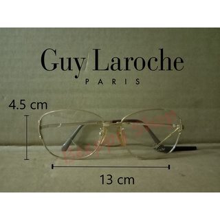 แว่นตา Guy Laroche รุ่น GL-319 แว่นตากันแดด แว่นตาวินเทจ แฟนชั่น แว่นตาผู้หญิง แว่นตาวัยรุ่น ของแท้
