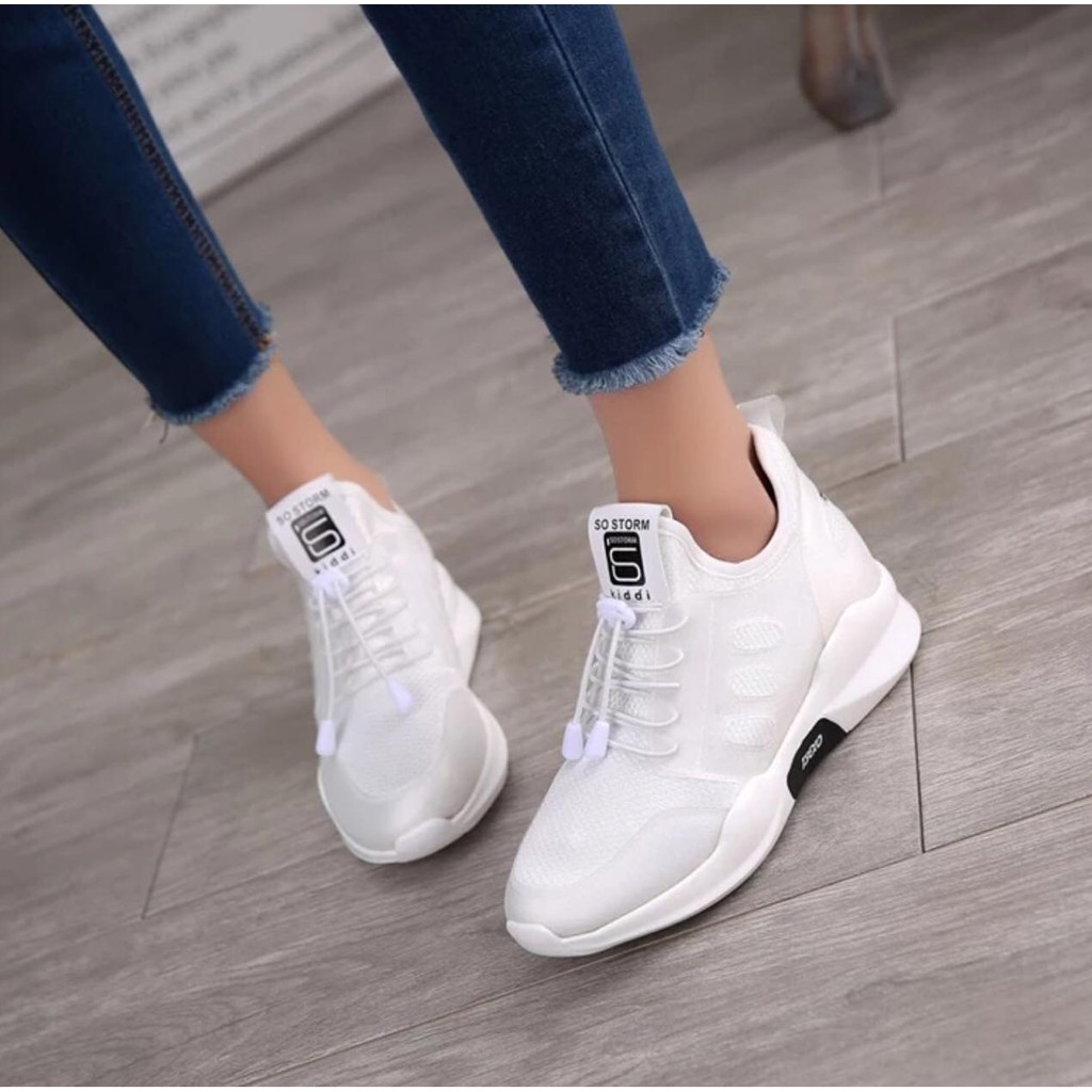 addision-รองเท้าผ้าใบผู้หญิง-รองเท้าแฟชั่นสไตล์เกาหลี-n0-a038