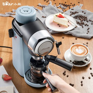 Bear KFJ-A02N1 coffee machine home semi-automatic pumping