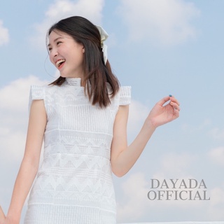 Dayada Madele Dress - เดรสลายปัก