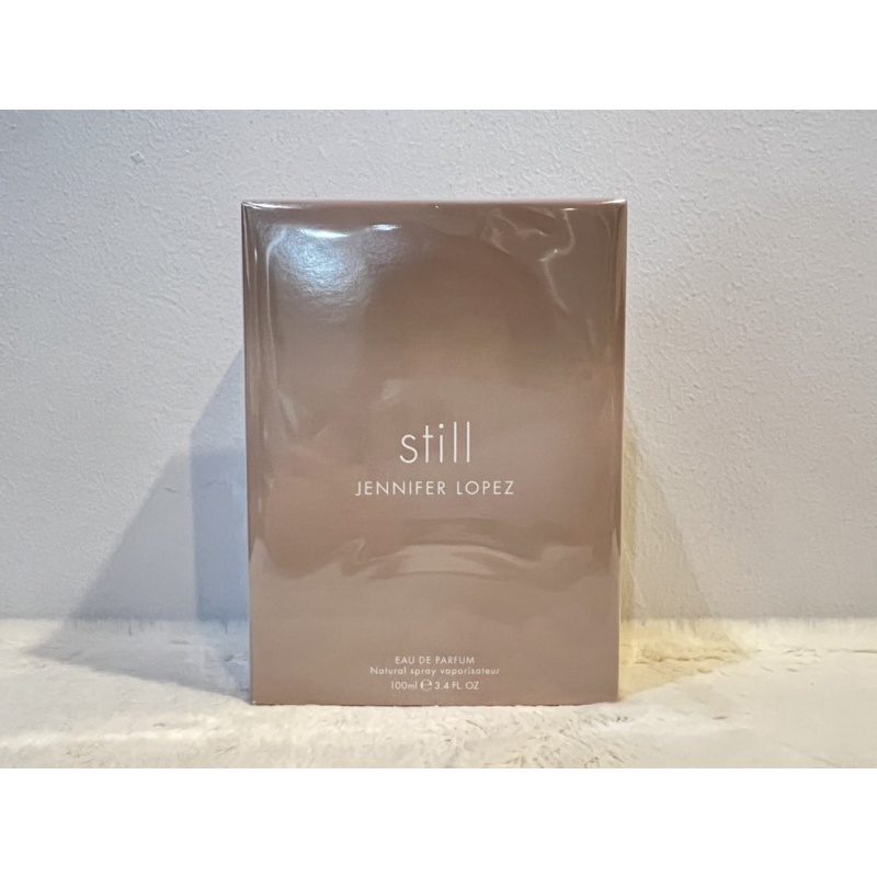 น้ำหอมแท้-j-lo-still-edp-100ml-กล่องซีล-new-package-jennifer-lopez-still