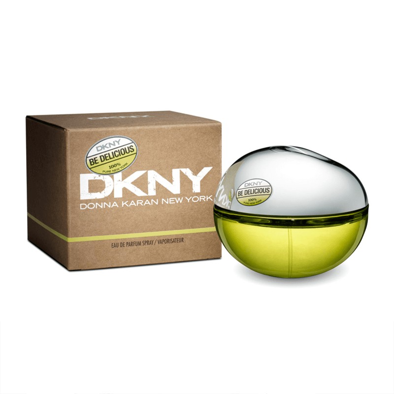 น้ำหอม-dkny-แอปเปิ้ลเขียว-be-delicious