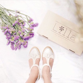 Lilla shoes size 37 หนังแท้ค่ะ