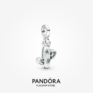 Pandora จี้รูปกระบองเพชรน่ารัก ของขวัญวันเกิด สําหรับสุภาพสตรี p825