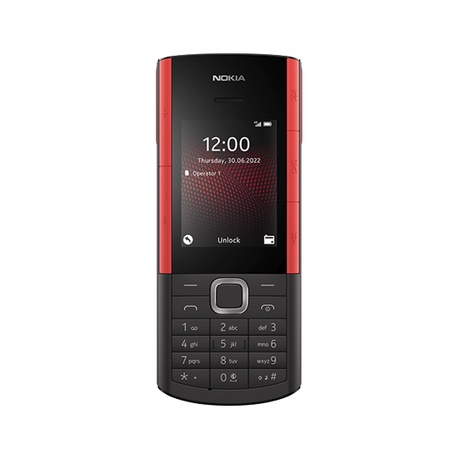 nokia-5710-4g-ประกันศูนย์-รับcoins10-สูงสุด500coins-เก็บโค้ด10-ก่อนซื้อ-หน้าจอ-2-4-นิ้ว-เเบต-1450mah