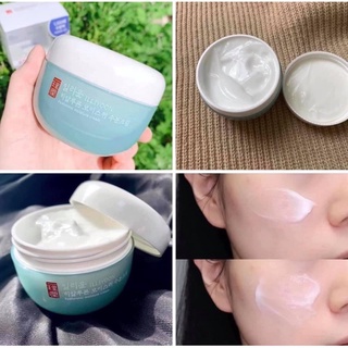 ILLIYOON Hyaluronic Moisture Cream 100ml ครีมทาหน้า