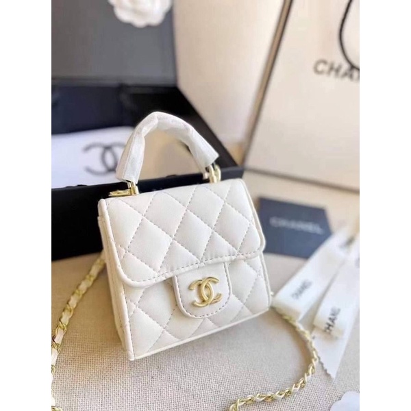 พร้อมส่ง-กระเป๋า-chanel-คอลเลคชั่นใหม่ล่าสุด