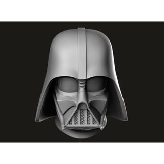 แม่เหล็กติดตู้เย็น Darth Vader (51 มม. x 56 มม.)