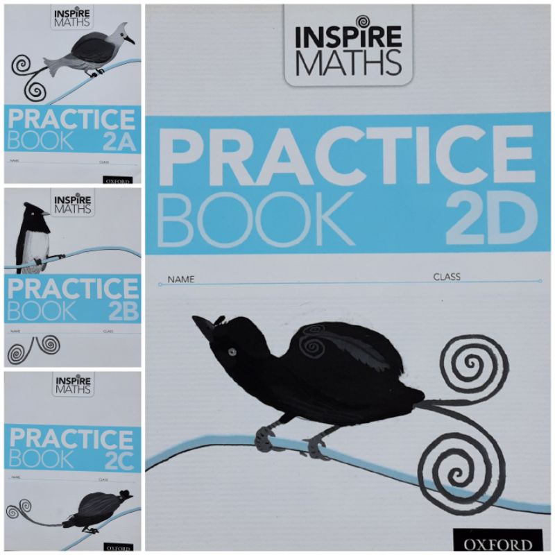 inspire-maths-practice-book-for-primary-แบบฝึกหัดวิชาคณิตศาสตร์ระดับชั้นประถมศึกษา