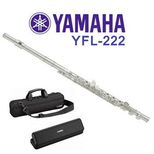 ฟลุต-ยี่ห้อ-yamaha-รุ่น-yfl222-flute
