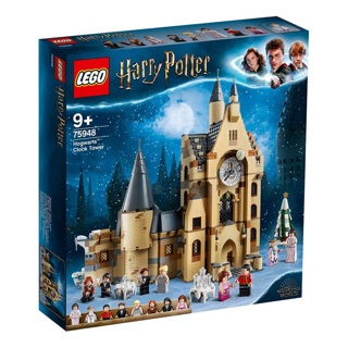 Lego 75948 Harry Potter Hogwarts Clock Tower พร้อมส่ง~
