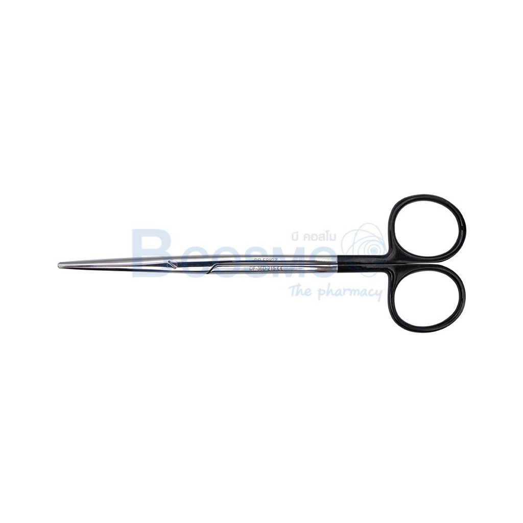พร้อมส่ง-กรรไกร-กรรไกรตัดชิ้นเนื้อ-super-cut-metzenbaum-scissors-bl-bl-str-วัสดุสแตนเลสเกรดทางการแพทย์