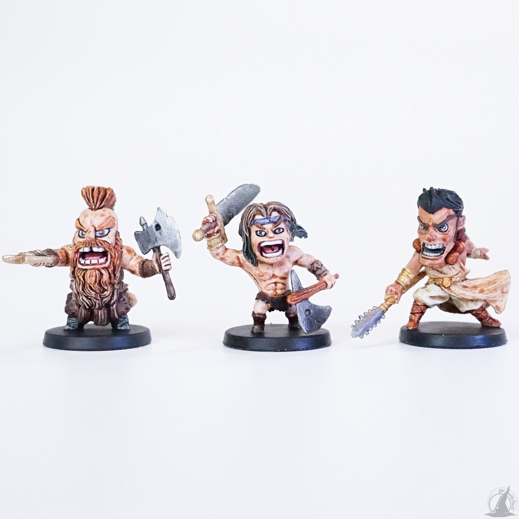 service-paint-arcadia-quest-เซอร์วิสเพ้นท์สี-miniature-เกม-arcadia-quest