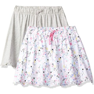 Mothercare กระโปรงเด็กผู้หญิง grey unicorn skirts - 2 pack