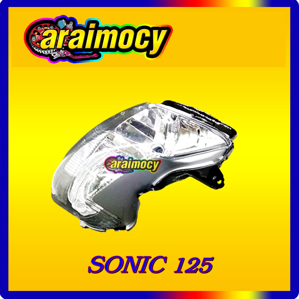 ไฟหน้า-sonic-125-new-ปี-2004-ไฟสองชั้น