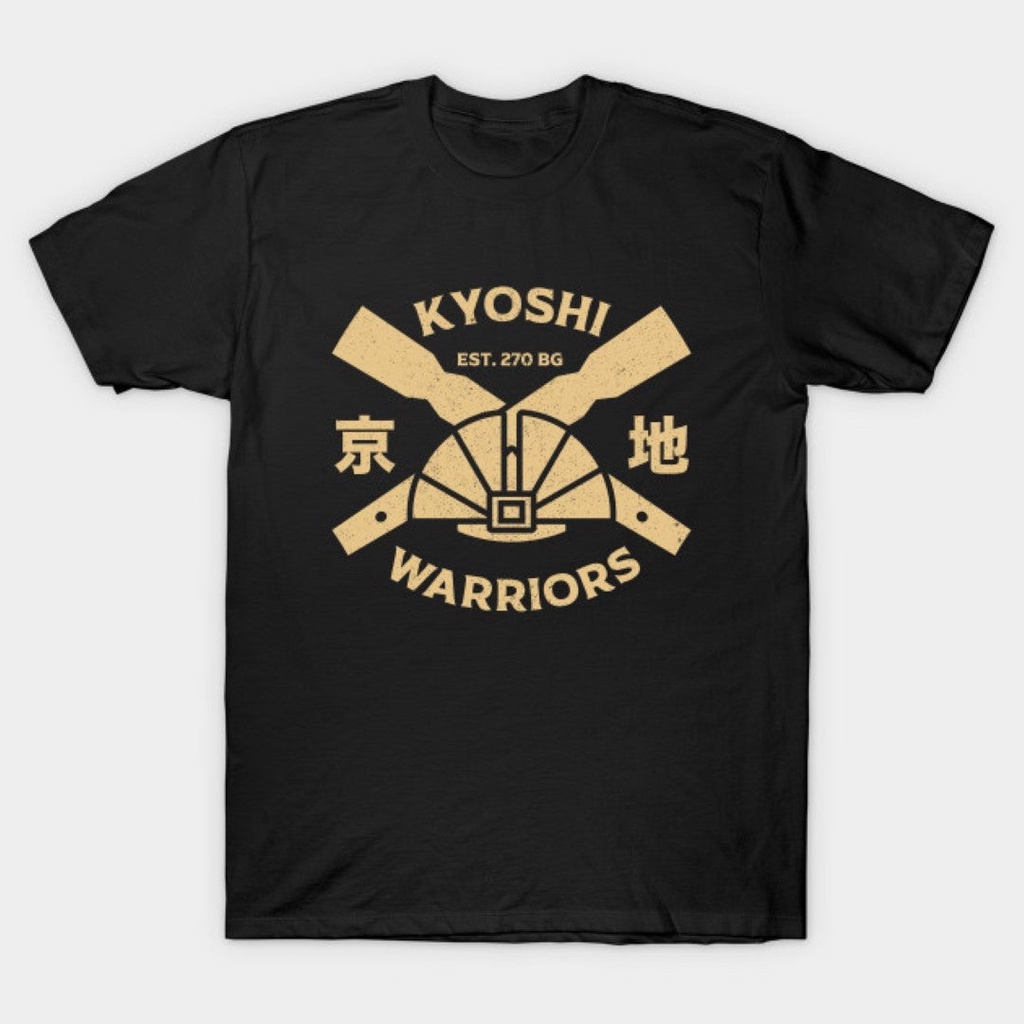 เสื้อยืดโอเวอร์ไซส์gildan-เสื้อยืด-พิมพ์ลาย-likes-kyoshi-warriors-สําหรับผู้ชาย-และผู้หญิงs-3xl