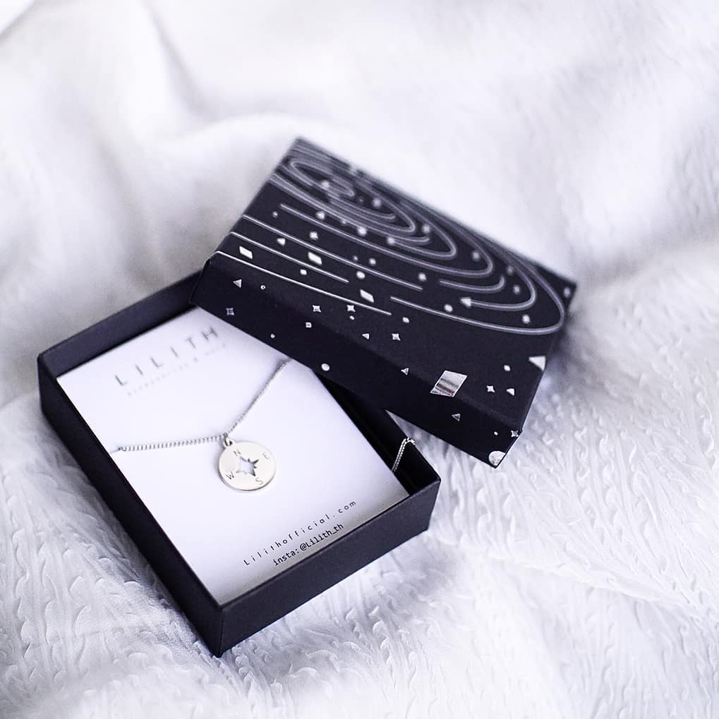 Lilith Galaxy Gift Box Shopee Thailand