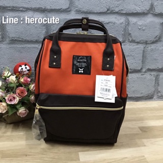 ANELLO POLYESTER CANVAS RUCKSACK ส่งฟรีEMS