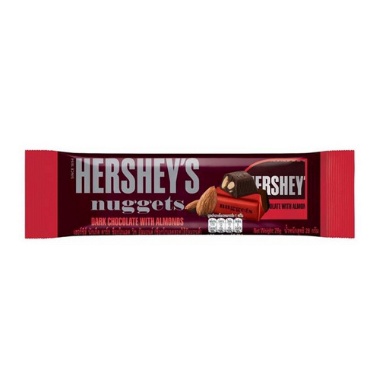 hersheys-เฮอร์ชี่ส์นักเก็ตช็อกโกแลต-28-กรัม