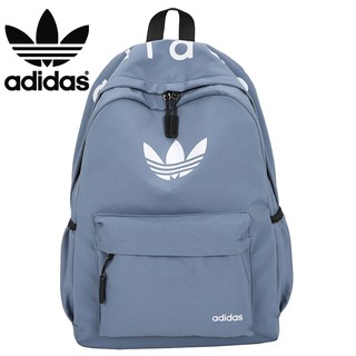 Adidas แพ็คเกจ กระเป๋าเป้สะพายหลัง กระเป๋ากีฬาสตรี