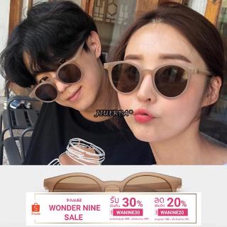 ภาพขนาดย่อของสินค้าWy Ting แว่นตากันแดด แฟชั่นเกาหลี สำหรับผู้หญิง / ผู้ชาย