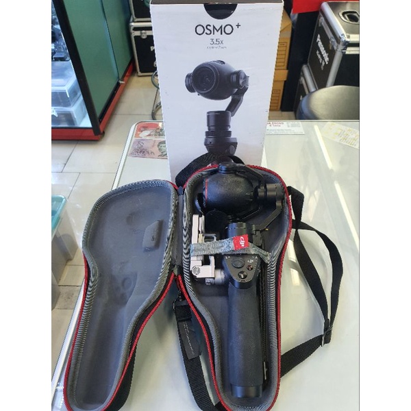 Dji osmo plus